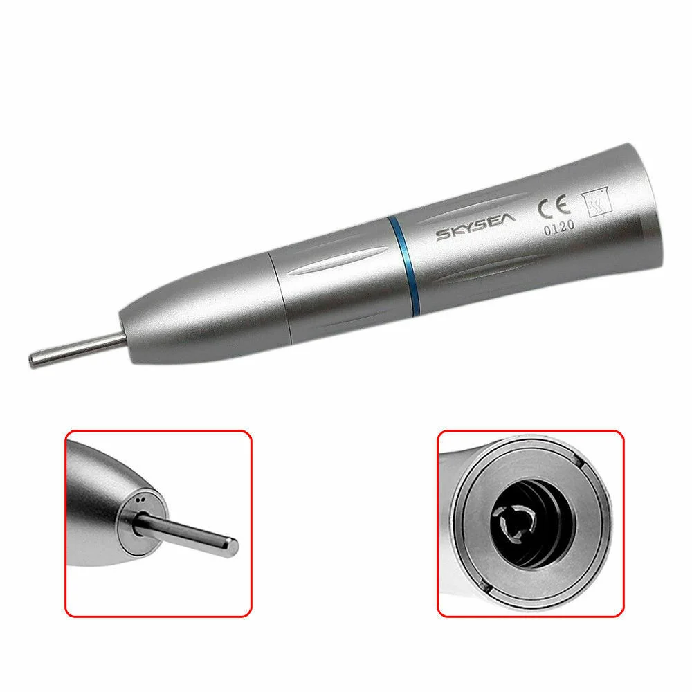 

Dental Inner Water Spray Low Speed Straight Handpiece Nosecone fit KAVO SK-E