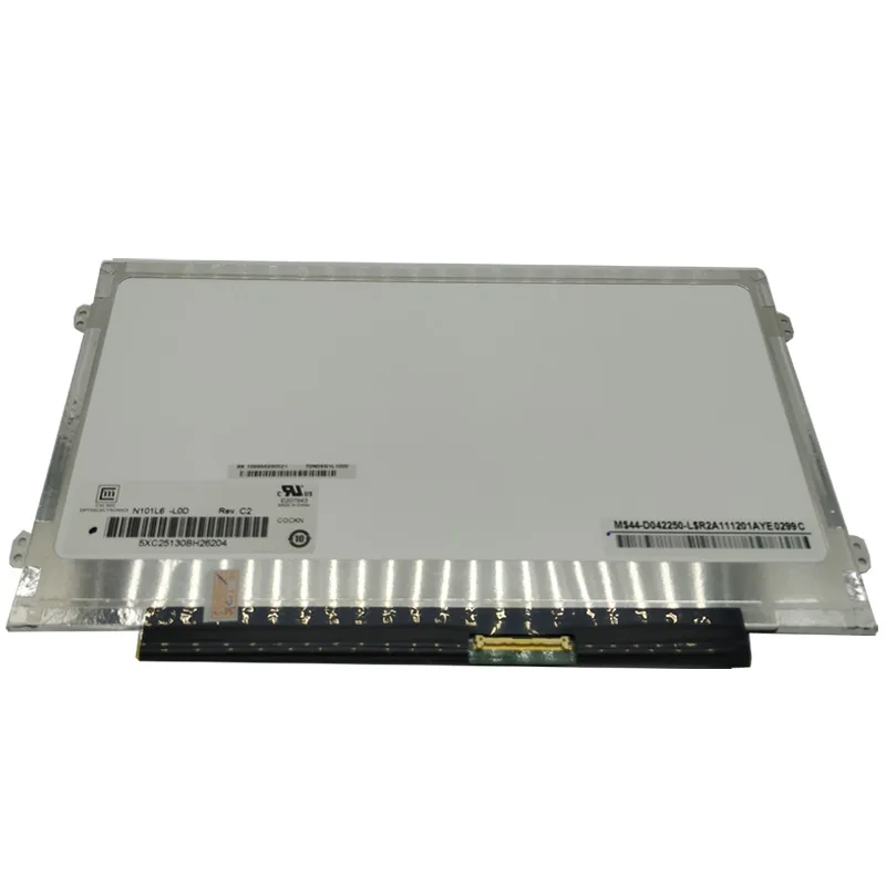 Imagem -04 - Tela Lcd para Emachines 10.1 Polegadas Display Novo Série Pav70 Slim 355