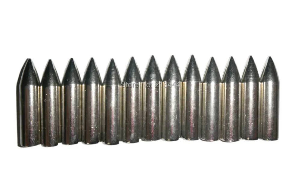 

inner 6mm outer arrow points