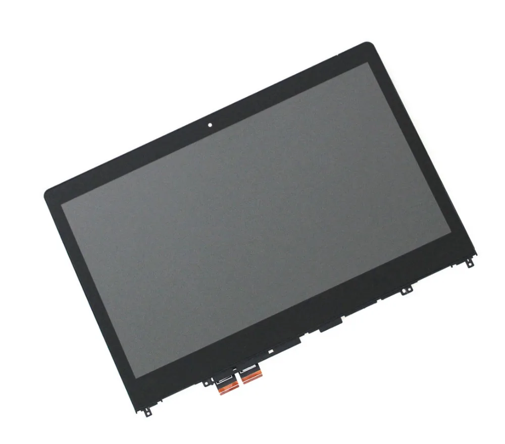 Imagem -04 - Lcd para Lenovo Ideapad Flex 415 Lcd Yoga 510-15 Yoga 510-15ikb 510-15isk Fhd Lcd Screen Display Toque Digitador Assembléia 15.6