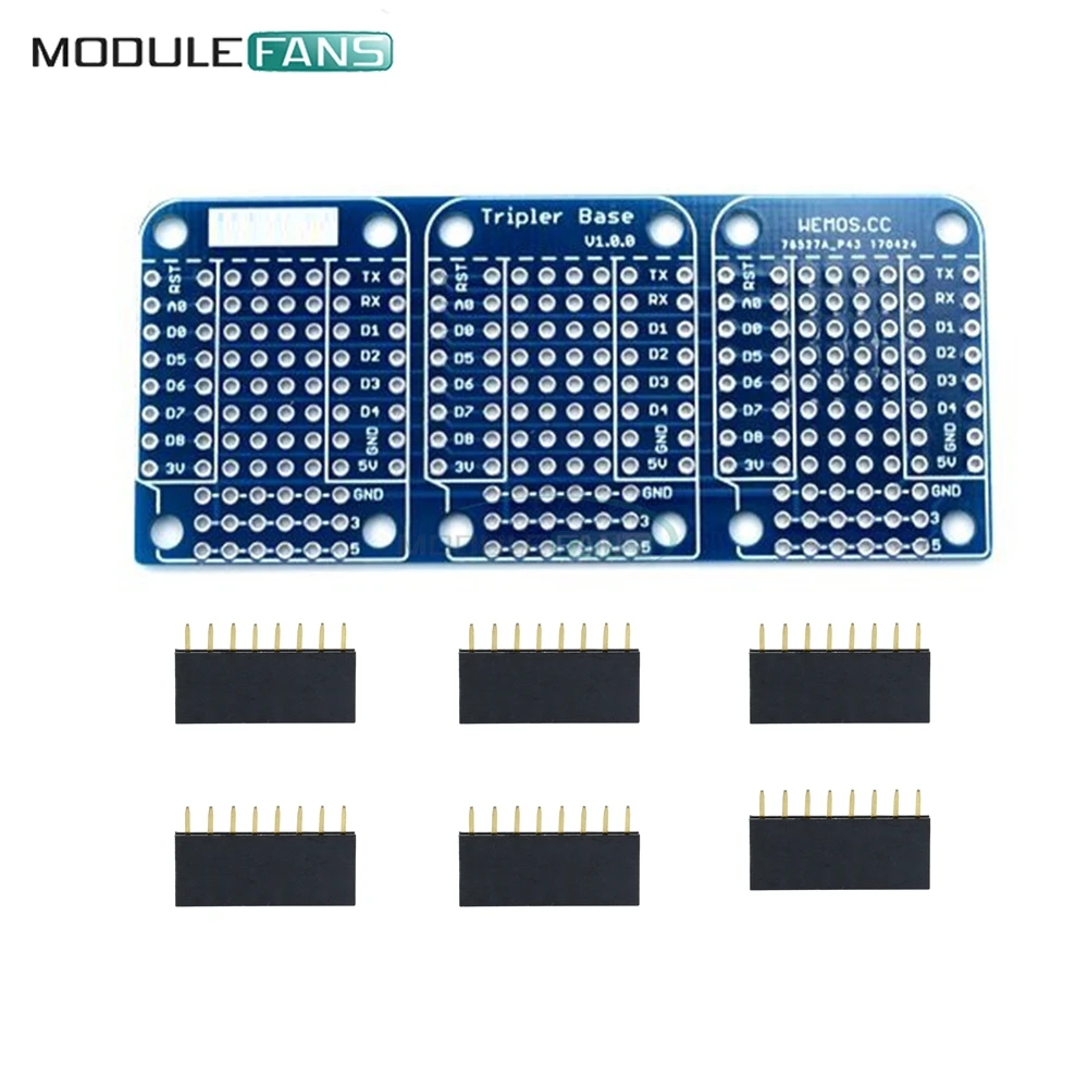 For Wemos D1 Mini T…