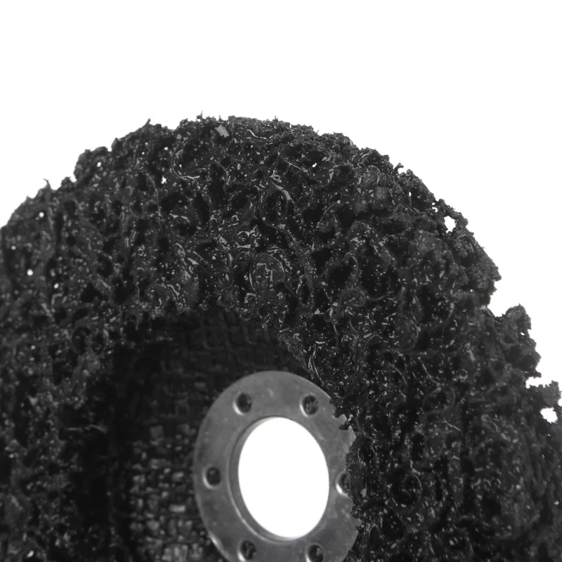 Poly Streifen Disc Rad Farbe Rost Entfernung Reinigen Entfernen Für Winkel Grinder 100x16mm