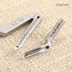 Dophee 1 pz 747 Macchina Da Cucire Overlock Industriale Più Basso Looper o Imbottiture Crochet KL25/LP26