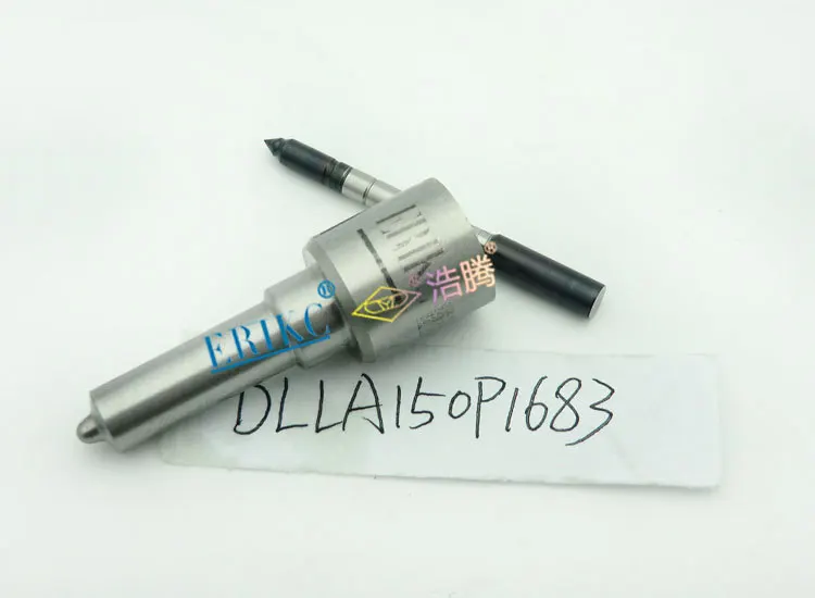 Liseron ERIKC CRIN 0445110304 Nozzle P1683, DLLA 150 P 1683 common rail nozzle 0433172031