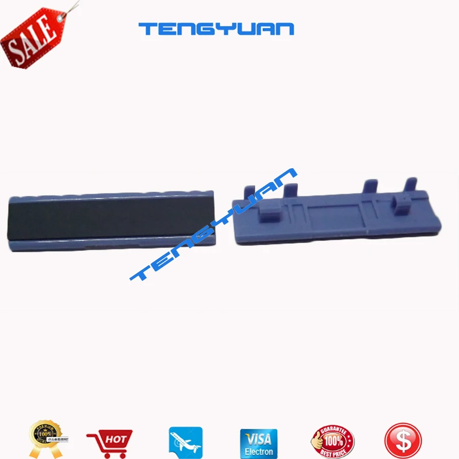 new high quaitly for HP1320 2015 2400 2420 Separation Pad Tray'1 RC1-0939-000 RC1-0939 on sale