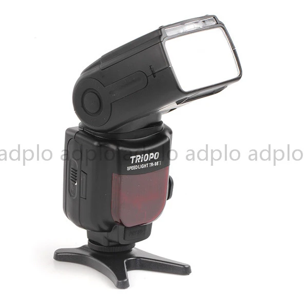 TRIOPO TR-981 High-Speed Flash Speedlite 1/8000 Suit For Canon 5D 6D 5D 7D Mark III as Yongnuo YN-568EX