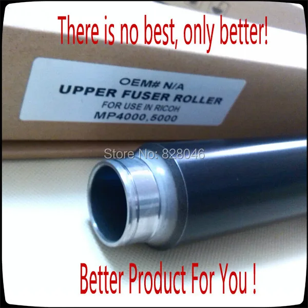 

Long Life Upper Fuser Roller Accessories For Lanier Savin Ricoh Nashuatec MP 4000 5000 4001 4002 5001 5002 Printer,MP4000 MP5000