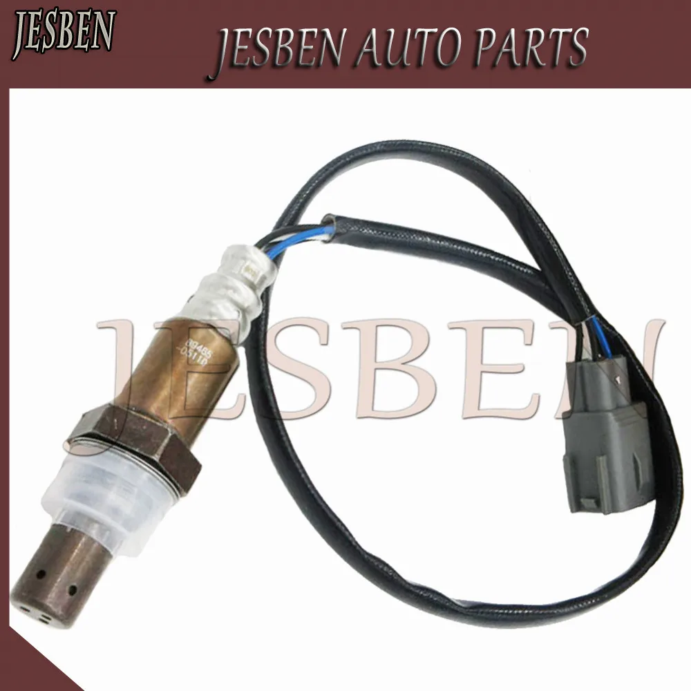 

JESBEN 4 wire Lambda Probe Rear Oxygen Sensor 89465-05110 8946505110 for LEXUS LS TOYOTA Avensis Saloon Estate 2003-2008