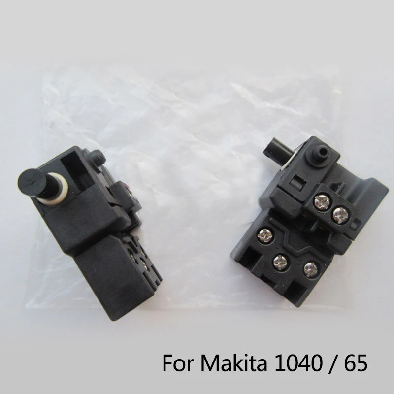 Replacement  Electric hammer Drill/Cutting machine Switch for Makita LS1040, Curve saw 65, 5903R 5143R 5103R LS1045 LS1212