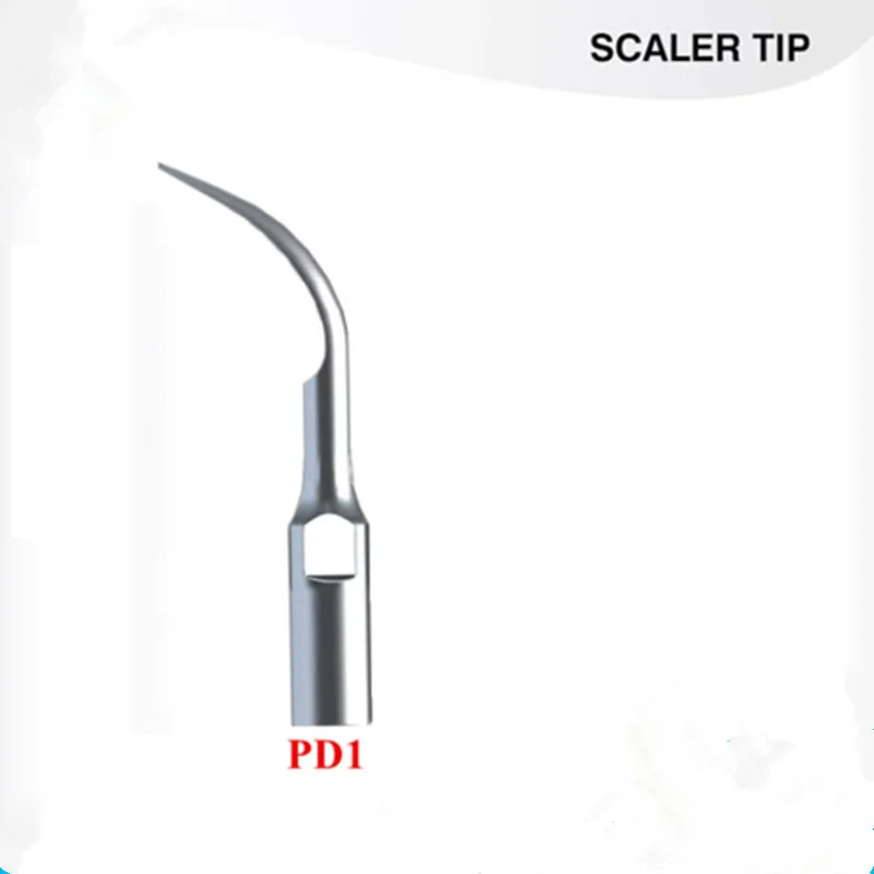 3 PCS Dental scaling perio Tips  fir for satelec woodpecker-DTE NSK,used for Ultrasonic Scaler Handpiece Teeth Whitening