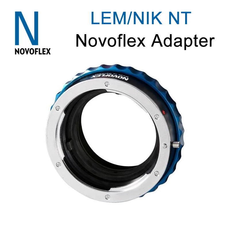 Переходное кольцо NOVOFLEX LEM/NIK NT NIKO Объективы для камер LECIA M производство inGermany eos
