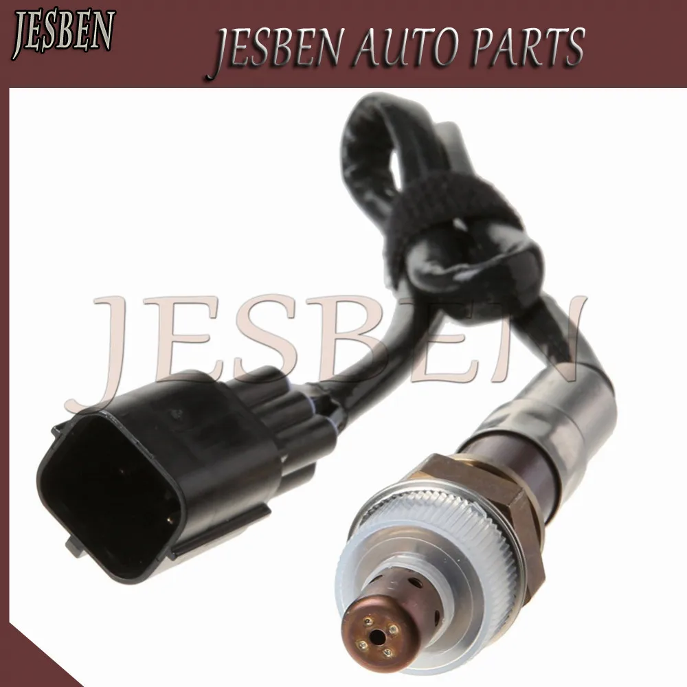 JESBEN  LFL7-18-8G1A LFL7-188G1A 5-Wire Wide Band Air Fuel Ratio O2 Oxygen Sensor for 2006-2013 Mazda 3 2.0 2.3L