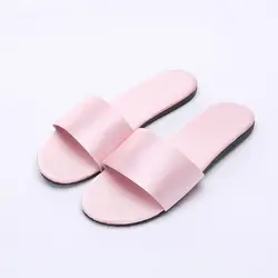 Summer Women Slides Fashion Women Slippers Sandals Soft Soles Home Bathroom Slippers Beach Flip Flops Shoes Woman Outside Flat