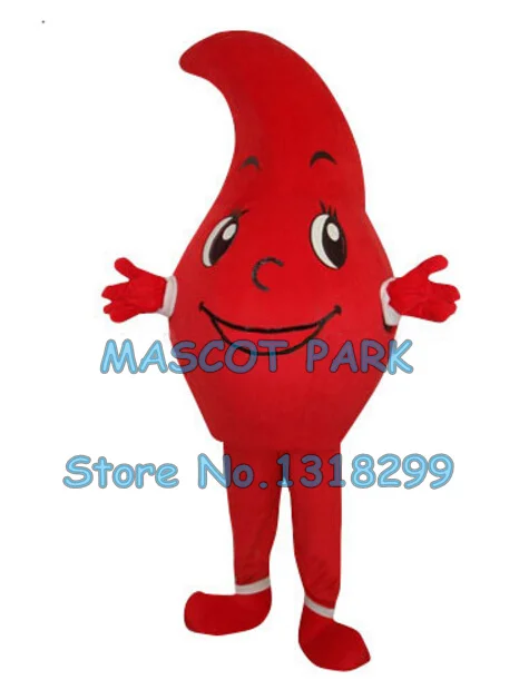 

blood drop mascot costume adult wholesale cartoon character blood donation theme performing costumes carnival fancy dress 2918