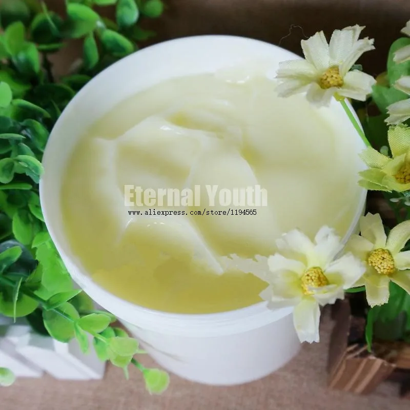 1KG Ginseng Whitening Moisturizing Real Nature Facial Mask Cosmetic Skin Care Beauty Salon Equipment Wholesale