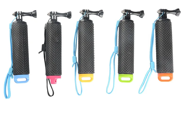 Bobber Float Handheld Bottom Abnehmbare Floaty Einbeinstativ Handgriff Für Gopro 13 12 DJI OSMO Action Kamera Insta 360 Zubehör