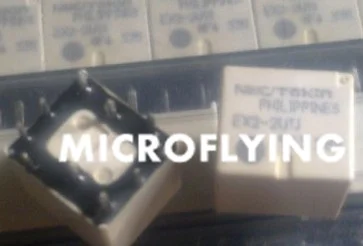 EX2 2U1J EX22U1J DIP-10, 1 pièce, EX2-2U1J