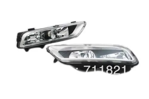 

Glass Lens Front Fog Light Assembly For Volkswagen For VW Passat B7
