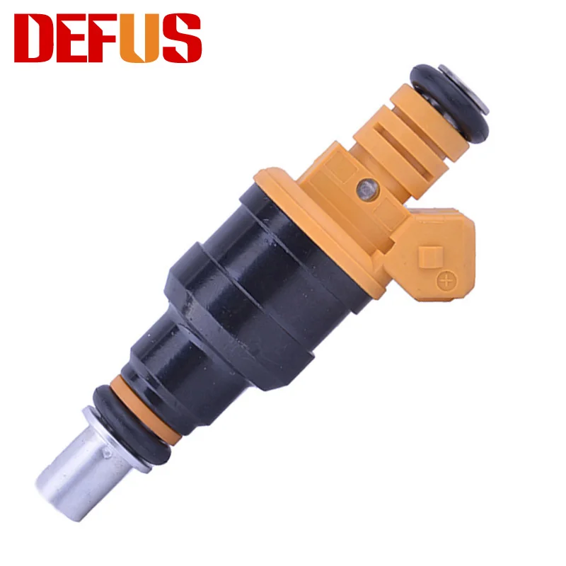 6x Fuel Injector 192cc 0280150747 Nozzle For OPEL Manta Monza Senator Kadett VAUXHALL Car-styling Engine Valve Injection 817419