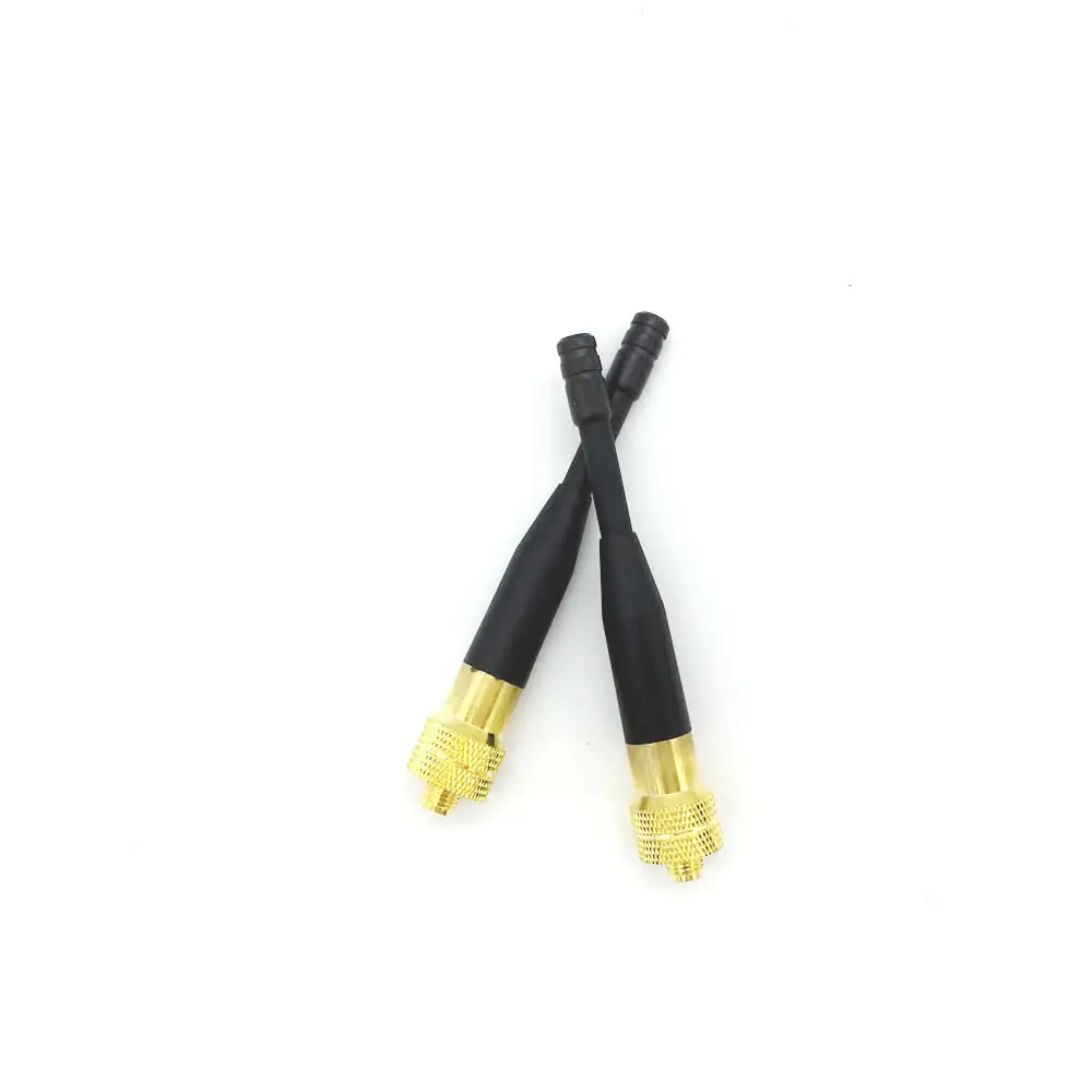 OPPXUN  SMA-F Female Single Band UHF Antenna Metal Head for PUXING QUANSHENG H777 BAOFENG BF- UV5R BF-777S BF-888S