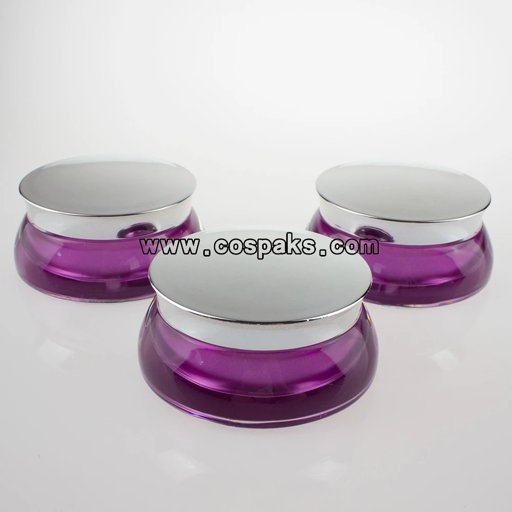 

20ml empty packaging for cosmetics, plastic 20g day cream containers online, 20ml empty plastic cosmetic jars with lids