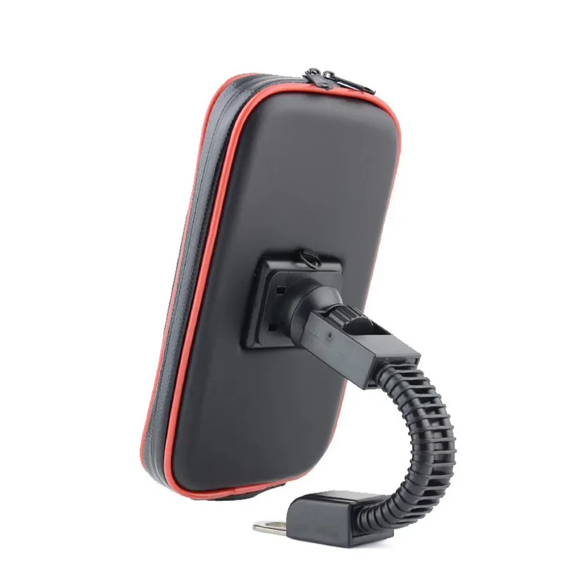 2019 Motorcycle Phone Holder Flexible Waterproof Case For Moto Morini Moto Morini Scrambler Granpasso Corsaro 1200 Veloce My2013