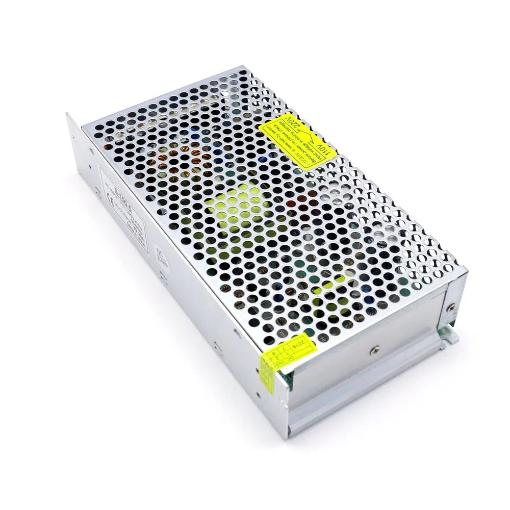High Quality Universal Voltage Led Adapter Transformer AC DC 5V 30A 150W Lighting Driver Switch Power Supply Model