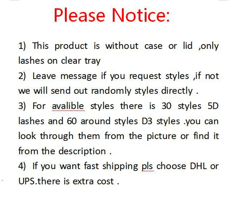 Mikiwi wholesale 100 pairs/pack 3D Mink Lashes No packaging Full Strip Lashes Mink False Eyelashes custom box Makeup eyelashes