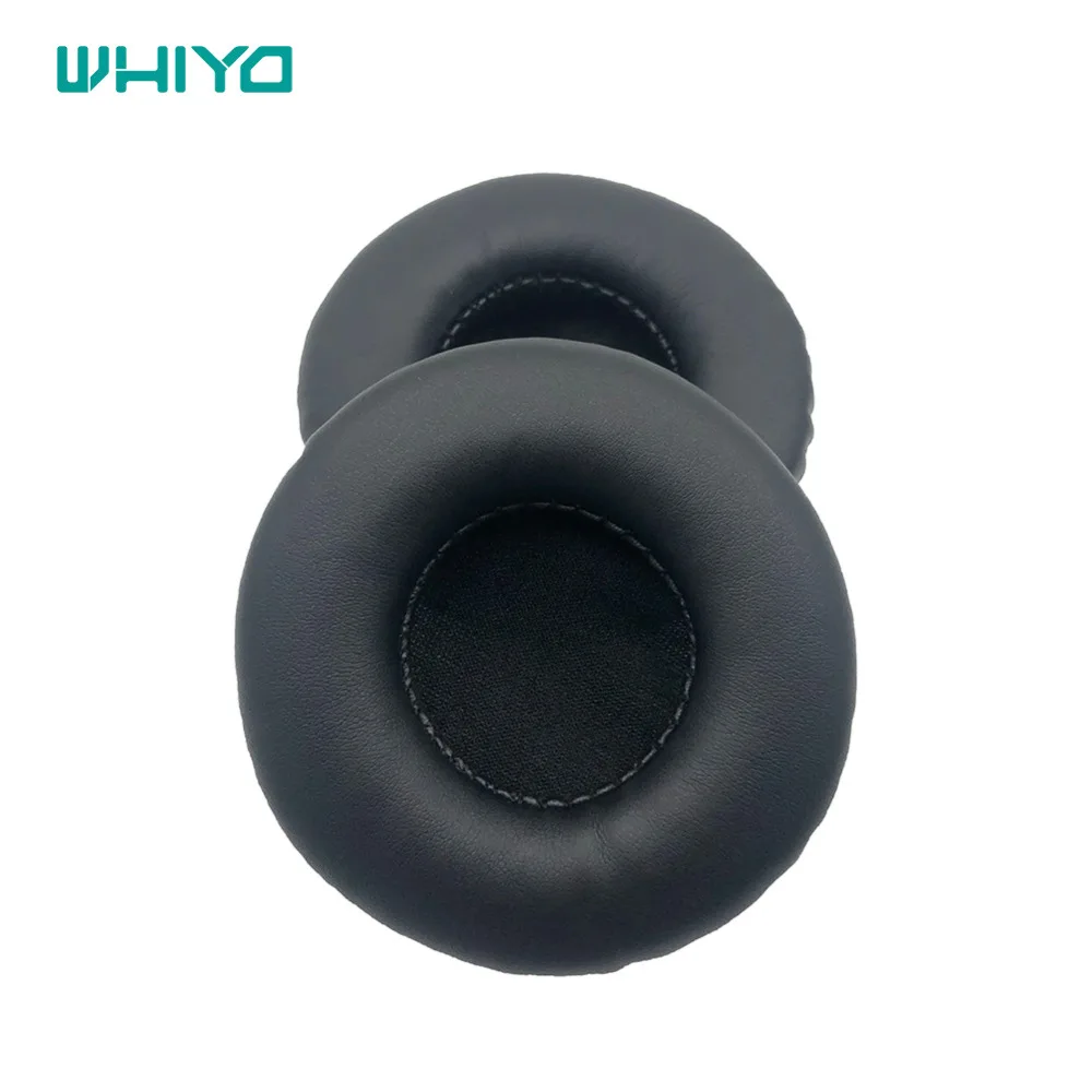 

Whiyo Protein Leather Sleeve Ear Pads Cushion Earpads Pillow Replacement for PDP Recertified Afterglow Kral PlayStation 4