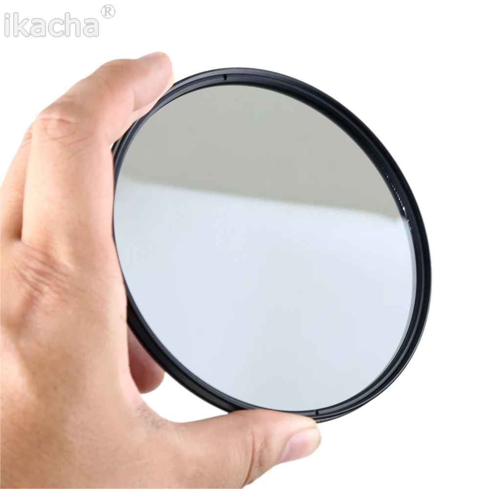 New Arrival 105mm CPL Circular Polarizer Polarizing Filter for Canon Nikon Sony Camera Lens