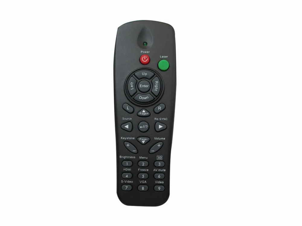 Remote Control For Optoma HX700X BR-5027L BR-5028L BR-5029L BR-5030L BR-3036L BR-3050N BR-5035N HD600 DLP Projector