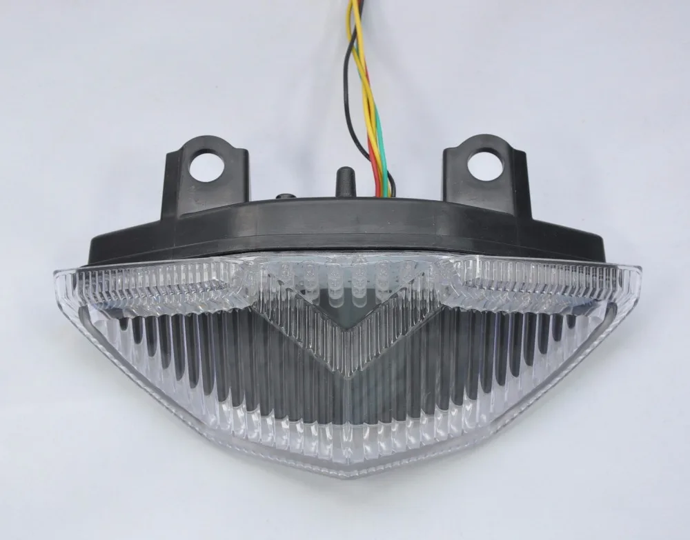Motorcycle LED Turn Signal Tail Light Taillight For KAWASNKI Z1000 2010-2013 Z1000SX 2012-2013