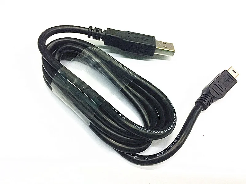 mini USB Charger +Data SYNC Cable Cord Lead FOR Eclipse MP3 MP4 PMP Media Player