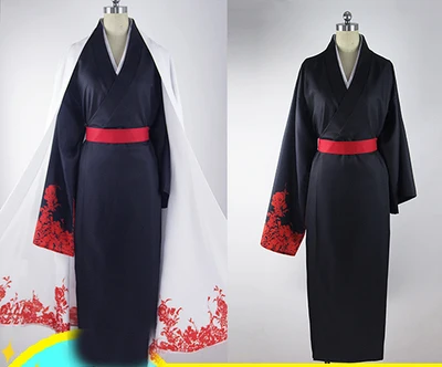 

New Anime Servamp men Cosplay CostumesCosplay Clothing Japanese Kimono Trench and Kimono 11