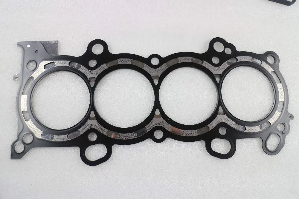 VRS Cylinder FULL HEAD OVERHAUL ENGINE GASKET Fit for Honda CRV RD7 2.4 V-TEC DOHC 16V 02-07 FI K24A1