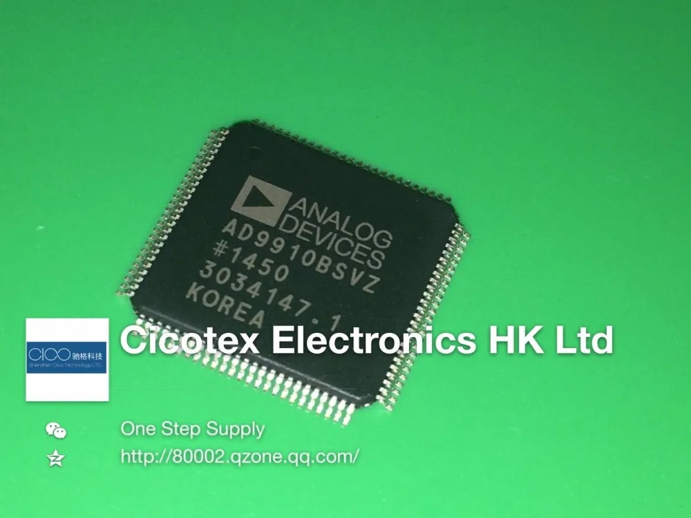 

AD9910BSVZ 9910 TQFP100