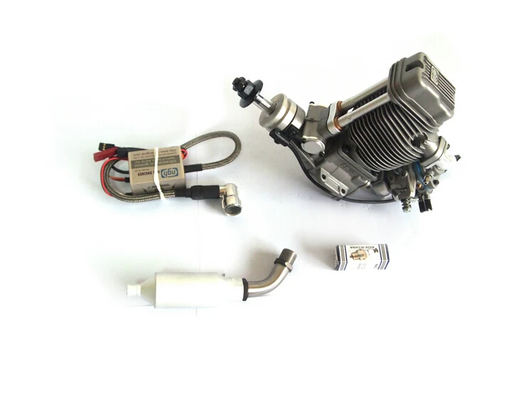 NGH GF30 30cc 4-stroke Gasoline Engine for RC Airplane