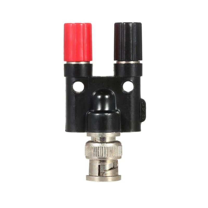 

Hantek HT311*2PCS Professional BNC to 4 mm Adapter HT-311 for Oscilloscope Tool Automotive Diagnostic Accessories