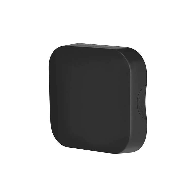 ORBMART 6 Pcs(Every 2 Pieces) Lens Cap Cover Case + Glass Lens and Screen Protector Film For Gopro Hero 5 6 7 Black Camera