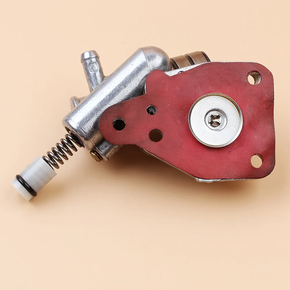 مجموعة مزيتة مضخة الزيت لأجزاء المنشار STIHL 070 090 090AV 090G MS720 MS 720 Contra S 11066403202 #4