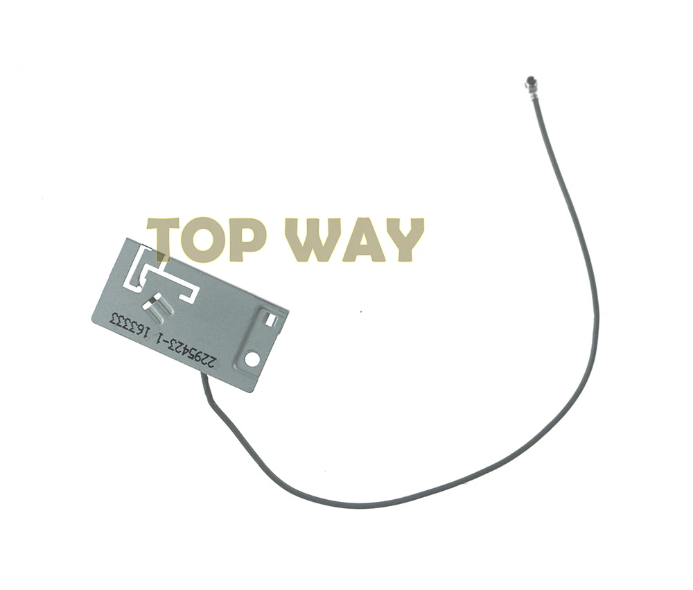 Antena interna wi-fi bluetooth, substituição de cabo compatível com ps4 slim 1200 12xx, 1 peça