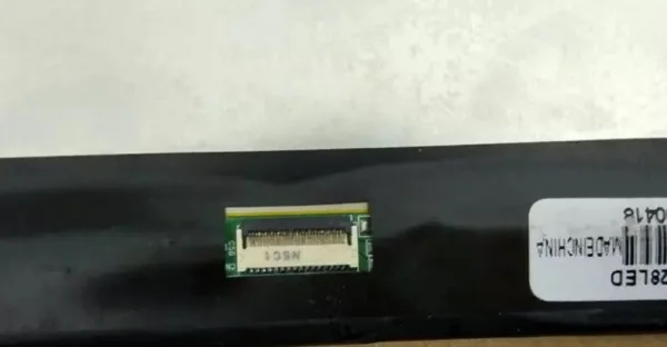 Pantalla de pantalla LCD BP080WX7-100