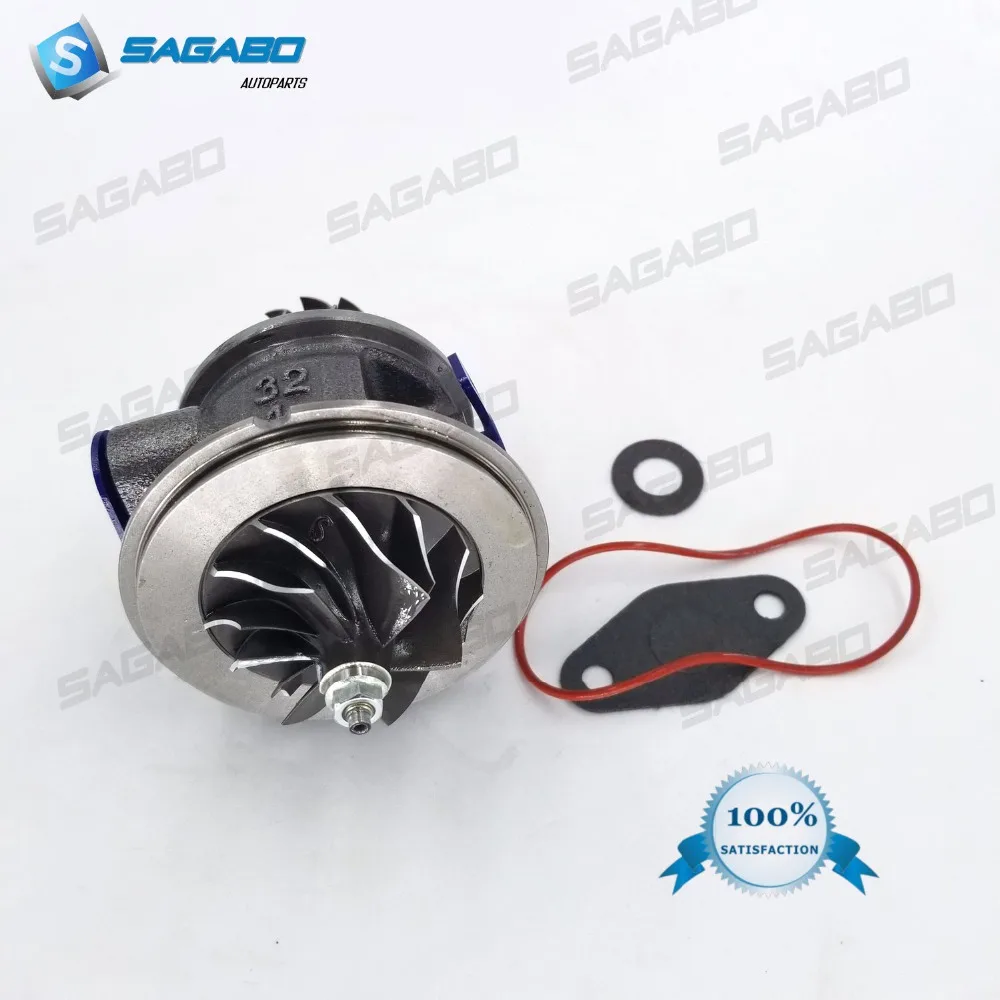 Turbo chra 28231-27000 49173-02412 49173-02410 2823127000 for Elantra Trajet Tucson Santa Fe 2.0L CRDi TD025 charger core