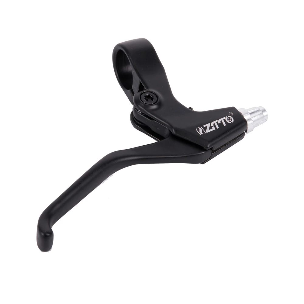 ZTTO MTB Bicycle Aluminum Alloy Brake Lever for mountain bike V Brake mountain cycling Mechanical Disc Brake 22.2mm handlebar