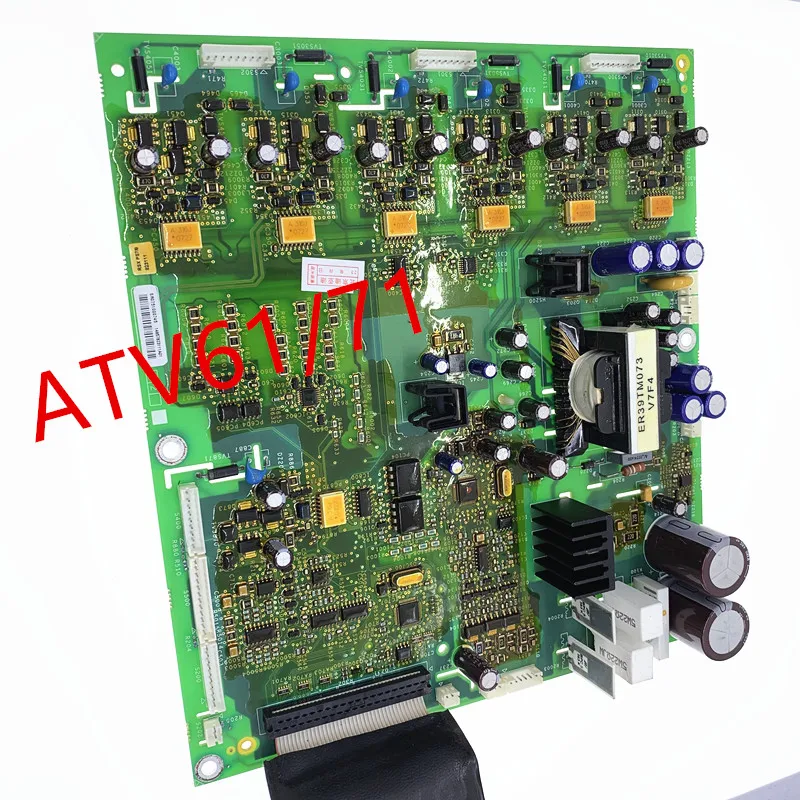 ATV61/71 30KW 37KW 45KW Driver Board For Schneider Power Board