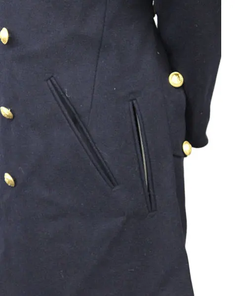 WW2 ,JP navy, coat wool.Tailor-made.