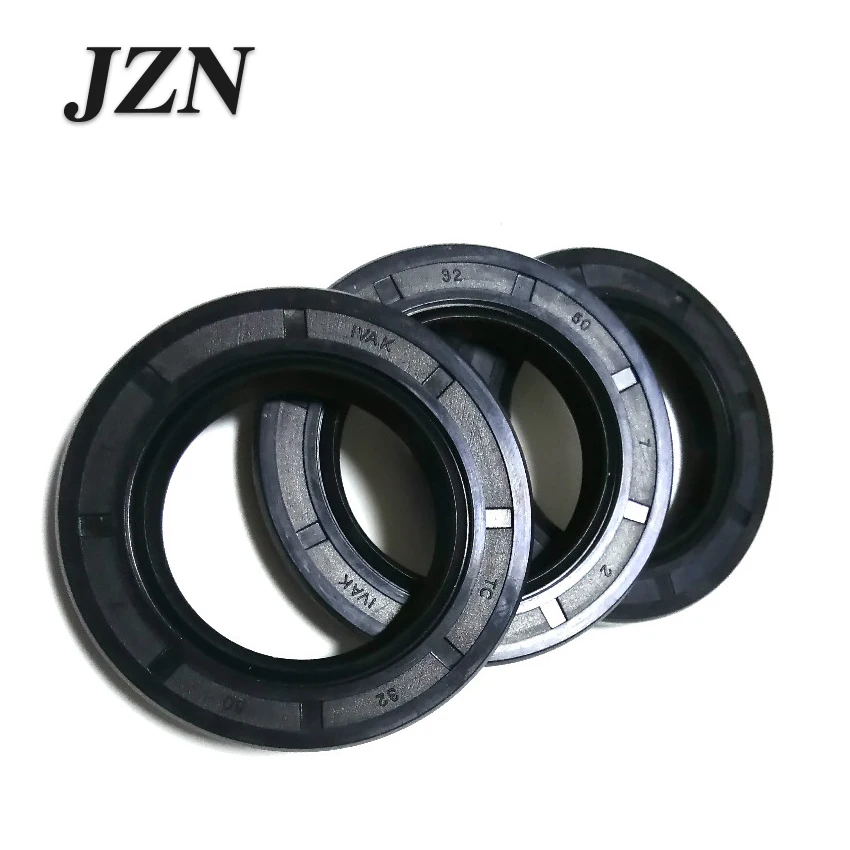 ( 2 PCS ) high quality TC 10x19x7 10x20x5 10x20x7 10x21x4 10x21x6 10x21x7 oil seal skeleton