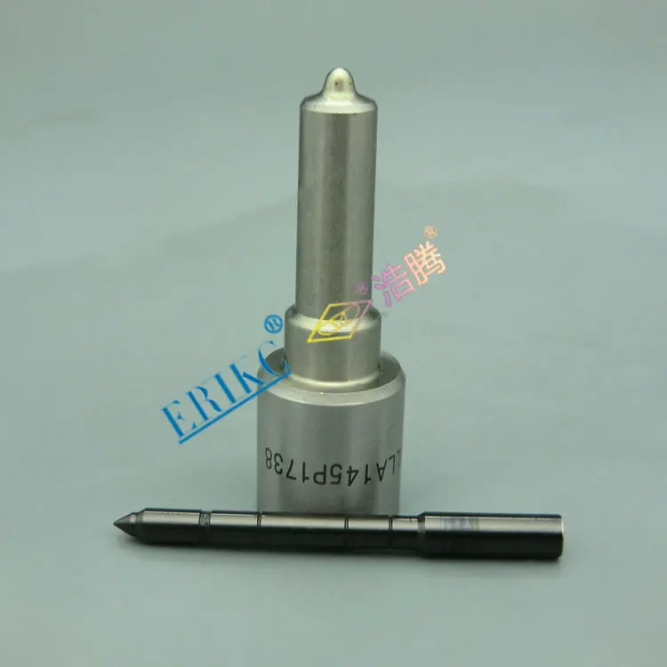 ERIKC auto injector spray DLLA 145 P 1738 diesel oil nozzle 0433172062 Flexible car bus vehicle engine Nozzle DLLA 145 P1738