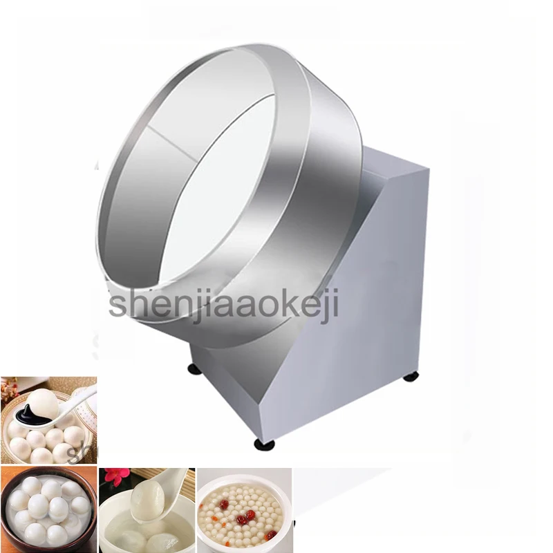 

Chinese tangyuan forming machine yuanxiao making machine sweet dumpling making machine rice ball making machine 220v 1pc