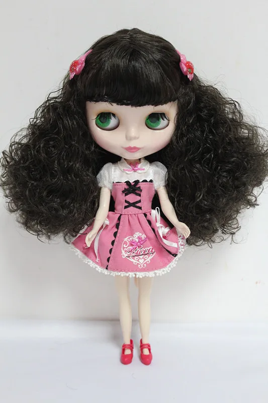 Free Shipping Top discount  DIY  Nude Blyth Doll item NO. 04 Doll  limited gift  special price cheap offer toy